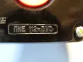 команден бутонен пост ПКЕ 112-ЗУЗ USSR push button control station 10A 500VAC, снимка 7