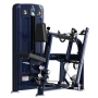 Real Leader M7PRO-1009 – Гребане от седеж /Задно рамо/ Seated Row / Rear Delt, снимка 1
