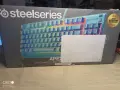 Геймърскa клавиатура SteelSeries Apex 3 TKL Aqua - Quiet Switct, US Layout , снимка 2