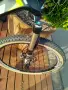 29 цола карбон велосипед колело 2 по 11 скорости електронни Shimano xtr със зарядно , снимка 10