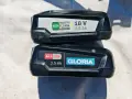 Bosch & Gloria 18V / 2.5 Ah – Оригинални акумулаторни батерии POWER FOR ALL, снимка 1