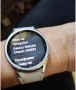 Samsung Galaxy Watch6 Classic 43mm LTE (SM-R955 F) с esim , снимка 4