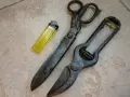 Лозарска#Шивашка Ножици, снимка 3