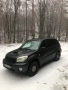 Джанти за RAV4 ген2 с гуми, снимка 1