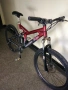 Велосипед Raleigh 26гуми "М",алуминиево планинско колело,дискови.Shimano, снимка 10