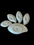 Изискан винтидж комплект Rosenthal "Pariser Frühling" (1950-те) – 5 части, снимка 2