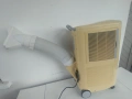 Mac COOL 9000btu мобилен климатик за ефективно охлаждане, обезвлажняване, вентилация, аериране, снимка 4