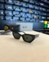очила с черен обикновен калъф и ув защита ray ban , снимка 2