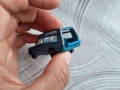 ✅БЪЛГАРСКА МЕТАЛНА КОЛИЧКА MATCHBOX MATRA RANCHO❗, снимка 4