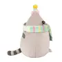 Pusheen Плюшена играчка коте котка 24 см 2 вида Пушийн , снимка 5
