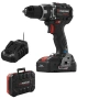 Акумулаторна бормашина Parkside Performance PABSP 20 Li C4 + батерия + зарядно – гаранция, снимка 1