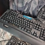 Logitech G910 Orion Spark за части, ремонт, бутони, платка, USB, снимка 6