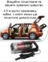 Автомобилна прахосмукачка SONRU 7000Pa с мощност 150W, снимка 1