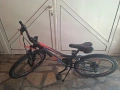 BYOX Велосипед 24" ZANTE черен, снимка 3