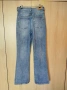 Monki Jeans Еластични дънки с висока талия, снимка 2