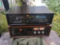  TEAC V-909RX и TEAC C-3X с оригинални дървени кабинети, снимка 1