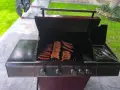 голямо газово барбекю , снимка 5