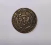 2 стотинки 1881 година България, снимка 2