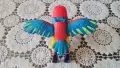 Макдоналдс играчка Ronald Parrot 1999 , снимка 4
