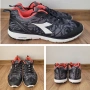 Като нови!Мъжки маратонки Diadora-43н., снимка 1