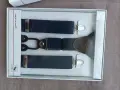 Тиранти чисто нови с естествена кожа АРТ, снимка 2