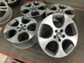 Джанти 18 Цола 5х112 VW Golf 5 6 7 GTI Caddy Touaran Original , снимка 9