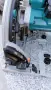 Makita DSP600ZJ Потапящ циркуляр 36V, снимка 4