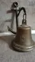 Стара бронзова корабна камбана MS BREMEN 1911, снимка 4