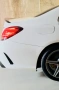 лип спойлер за багажник на w205, снимка 9