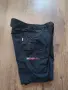 Blaklader 1449 Service Shorts Stretch - работен КЪС панталон 48/S, снимка 2