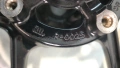 Задна джанта Kawasaki ZX6R 2007-2021 г. OEM, снимка 7