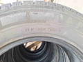 6 бр. запазени летни гуми Michelin Agilis 195/75 R16С, снимка 10