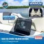 WAVESRX TriAnchor Сгъваема котва от неръждаема стомана за лодка, джет или катер, 12 lb, снимка 5