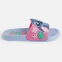 Детски чехли slides за момиче светлосини Lilo & Stitch_1260180, снимка 2