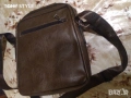 Classic Оригинал Нова Мъжка Кожена Чанта, снимка 2