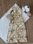 Дълга рокля по модел на Zara, снимка 2