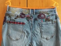 Дамски дънки Desigual, снимка 4