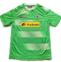 Боруся Мьонхенгладбах / Borussia Monhengladbach Kappa 2017-18 away shirt - за ръст 152см. , снимка 1