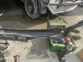 Пластмасова кора за чистачки за VW Touran 2003-2010., снимка 3