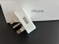 НОВ Оригинален Apple USB UK Адаптер, снимка 1