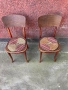 Колекционерски Винтидж Столове Thonet, снимка 1