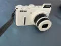 Цифров фотоапарат Nikon Coolpix P330 , 12.2MP , 5х оптичен зум, снимка 18