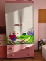 Детски гардероб"Baby hope" с принт , снимка 1