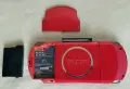 Уникат - Sony PSP 3008 RED + Лот аксесоари, снимка 9