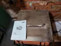 настолна електрическа машина за рязане на плочки Norton Clipper TT 180 BM, снимка 3