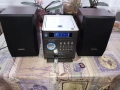 Малка уредба Grundig Радио,cd,mo3,Aux,usb,micro SD , снимка 1