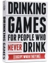 Настолна игра Drinking Games for People Who Never Drink (Except When They Do) - Парти, снимка 2