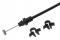 YC15-V266A62-AD Вътрешна дръжка за дясна плъзгаща врата дълга база FO…, снимка 6