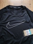 NIKE Men's Np Df Tight Fit Top SS - мъжка тениска р- р М НОВА, снимка 1