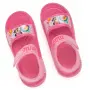 Детски летни сандали за момиче с Minnie в розово и фуксия_1248528, снимка 3
